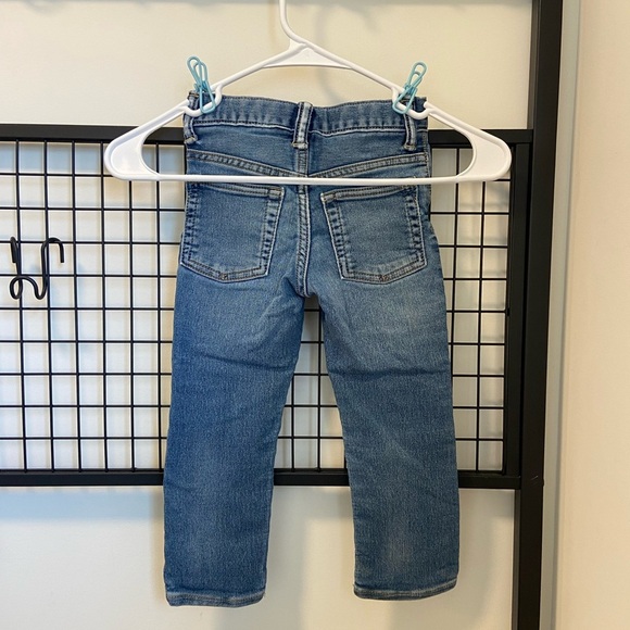 NWOT | GAP kid’s unisex slim‎ jeans — 3T - Picture 5 of 5